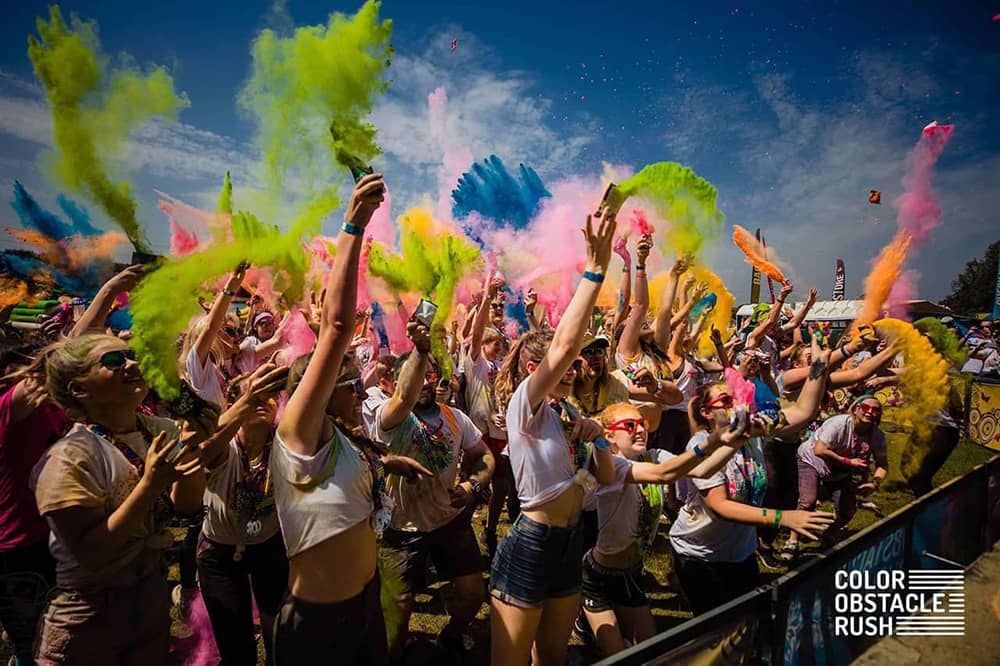 Color Obstacle Rush - London - TBA