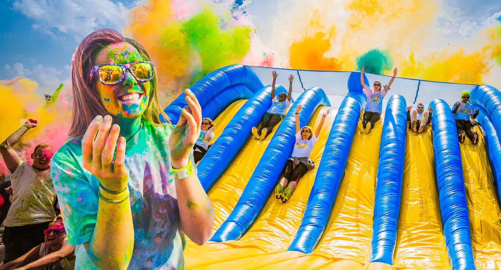You are currently viewing Fitness Benefits of Color Obstacle Rush: More Than Just Fun